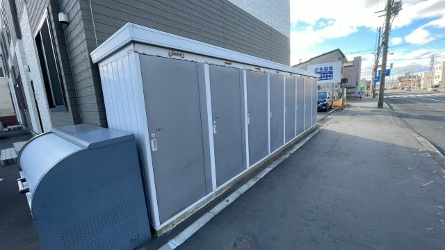 グリザイユのその他共用部分