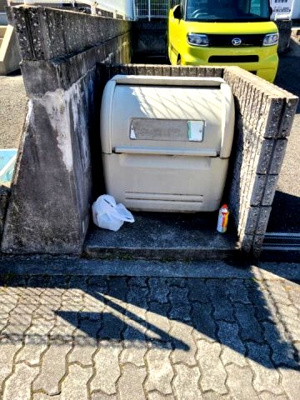 【その他共用部分】 | ハイツ深阪南Ⅰ