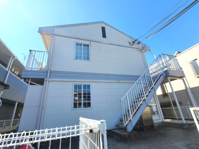 【外観】 | ハイツ深阪南Ⅰ