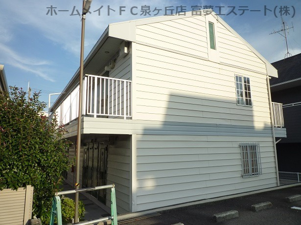 ハイツ深阪南Ⅰのその他共用部分