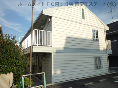 【その他共用部分】 | ハイツ深阪南Ⅰ