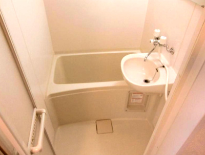 【浴室】 | ハイツ深阪南Ⅰ
