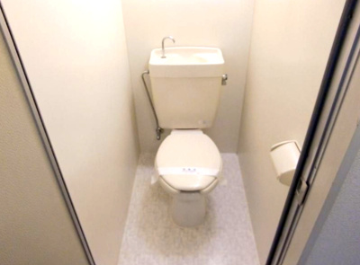 【トイレ】 | ハイツ深阪南Ⅰ