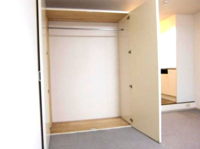 【収納】 | ハイツ深阪南Ⅰ