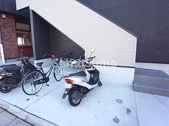 神戸市長田区浜添通６丁目のアパートの外観