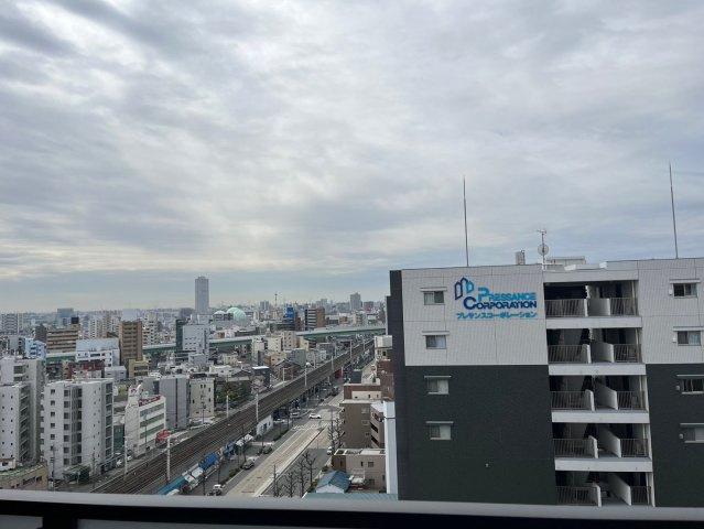 アステリ鶴舞テーセラ｜名古屋市の賃貸ならMy賃貸の展望|アステリ鶴舞テーセラ