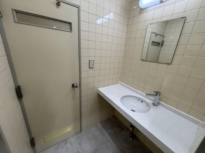 【洗面所】 | 吉田ビル