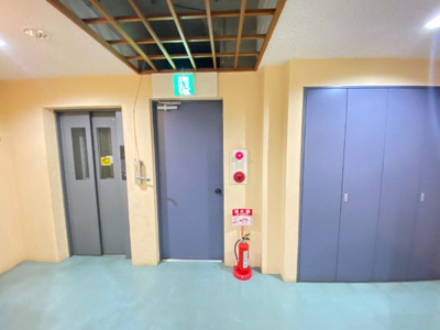 【エントランス】 | アリオス北里 