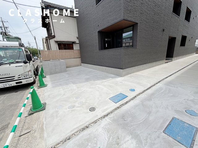 Jack asahiⅠ　　刈谷市近郊の賃貸ならクラスホーム刈谷店の駐車場