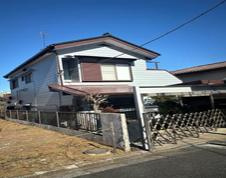 川口市桜町3丁目　中古一戸建ての外観