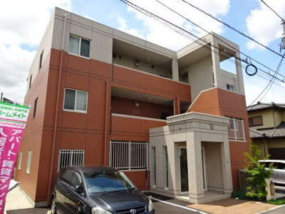 【外観】 | ディアコート 