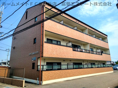 【外観】 | セカンドパレス