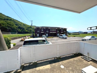 【バルコニー】 | ワンピースⅡ