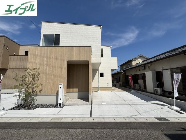 小牧市大字北外山　新築戸建　A棟