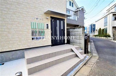 【エントランス】 | グルクスハイム経堂