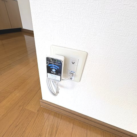 ピュアＷＥＳＴのその他共用部分