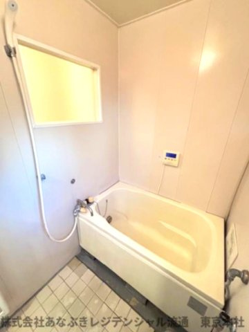 検見川アートホームズ10号棟の浴室