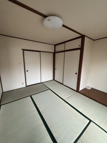 検見川アートホームズ10号棟の和室