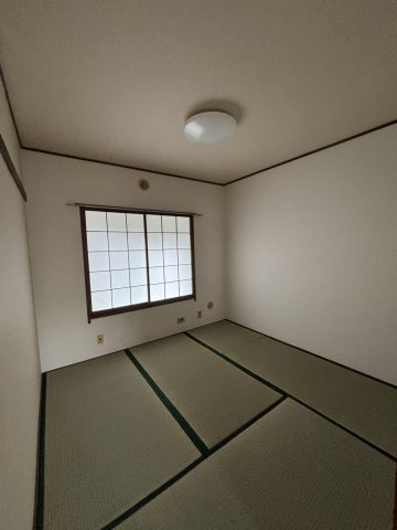 検見川アートホームズ10号棟の和室