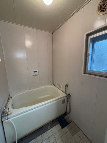 検見川アートホームズ10号棟の浴室