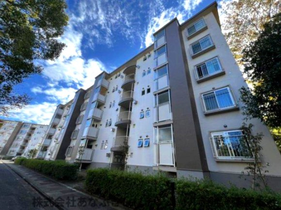 検見川アートホームズ10号棟