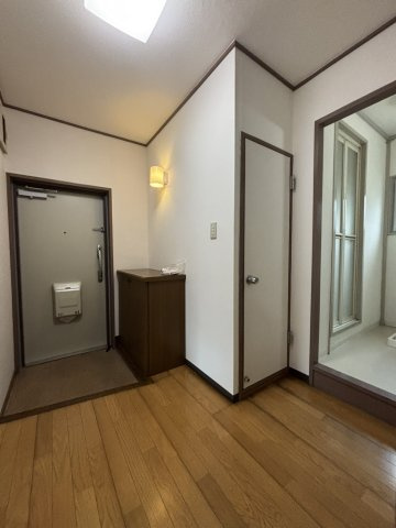 検見川アートホームズ10号棟の居間・リビング