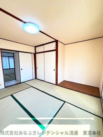 検見川アートホームズ10号棟の和室