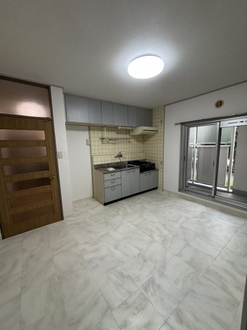 検見川アートホームズ10号棟のロビー