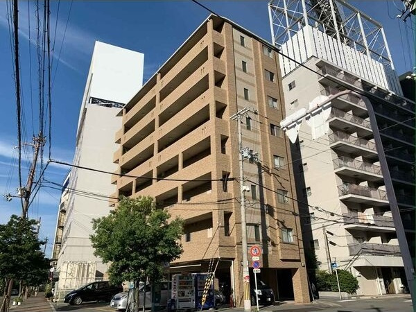Doクレスト新大阪の外観