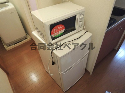 【洗面所】 | レオパレス横木