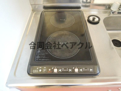 【キッチン】 | レオパレス横木