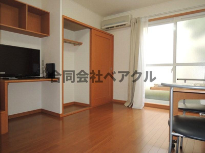 【洋室】 | レオパレス横木