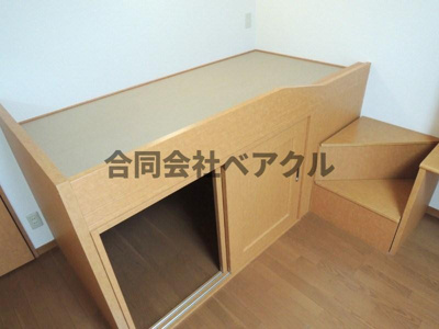 【収納】 | レオパレス横木