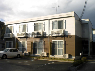 【外観】 | レオパレス横木