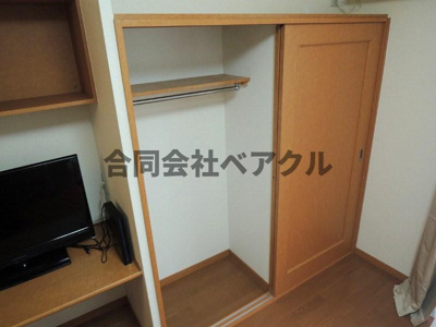【収納】 | レオパレス横木