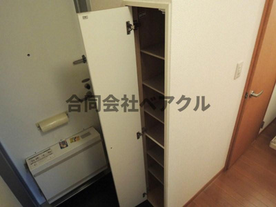 【収納】 | レオパレス横木