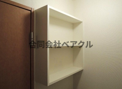 【収納】 | レオパレス横木