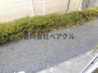 【バルコニー】 | レオパレス横木