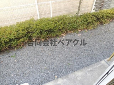 【バルコニー】 | レオパレス横木