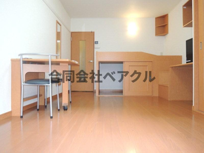 【居間・リビング】 | レオパレス横木