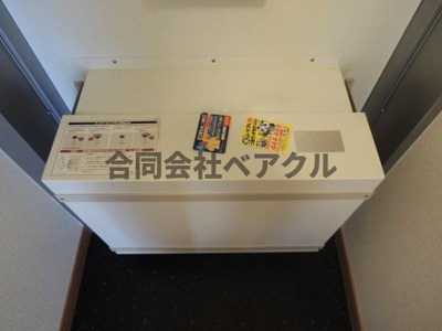 【エントランス】 | レオパレス横木