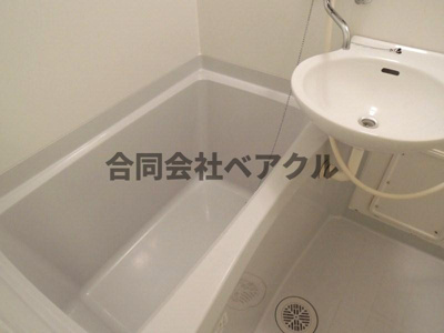 【浴室】 | レオパレス横木