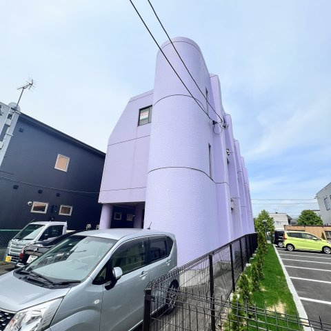 ＭＳビルの外観