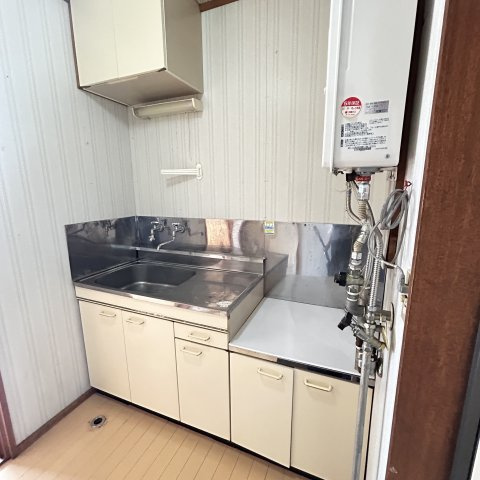 ＭＳビルのキッチン