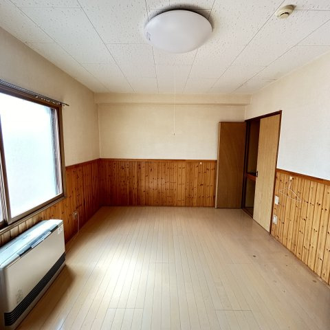 ＭＳビルの内装