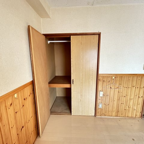 ＭＳビルの収納