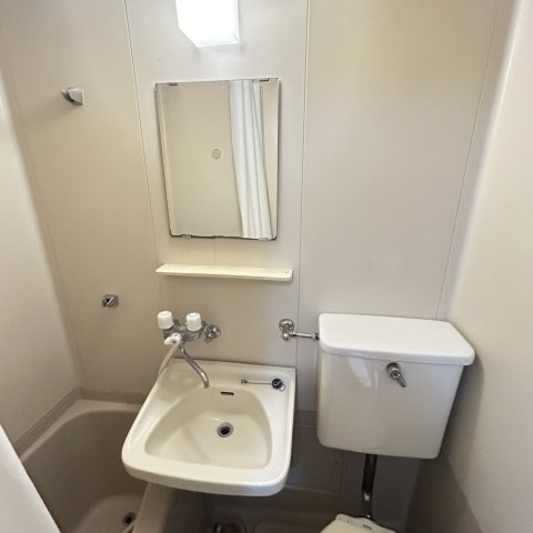 ＭＳビルの洗面所