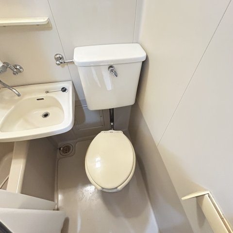 ＭＳビルのトイレ