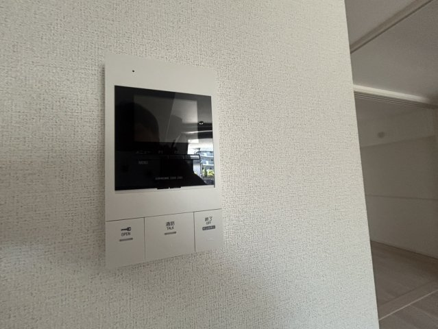 グランヴィル芦屋西のセキュリティ