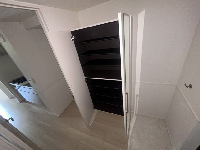 グランヴィル芦屋西の収納